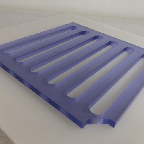 Precision Plastic Machining Part