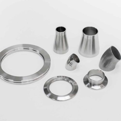 Precision Metal Machining Part
