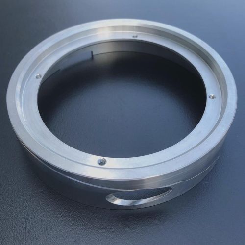 Precision Metal Machining Part