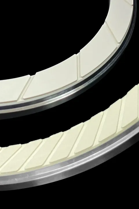 CMP Retaining Rings