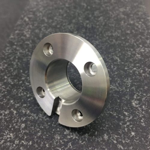 Precision Metal Machining Part